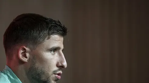 Injured Dias set to miss Portugal's World Cup qualifier