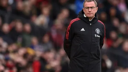 Man Utd must create 'clear identity' like City, says Rangnick