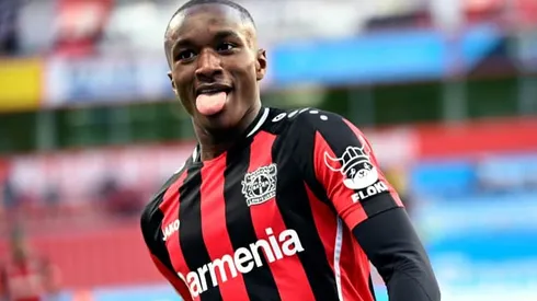 Leverkusen hoping in-form Diaby can take down Bayern