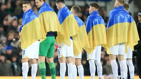 Mykolenko-led Everton avoid FA Cup shock