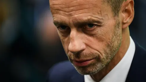 UEFA chief blasts clubs still committed to Super League project