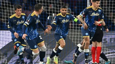 In-form Napoli look for title advantage in Milan showdown