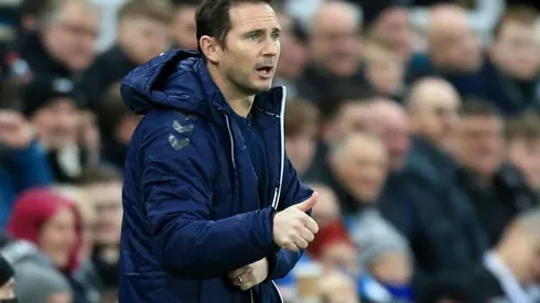 Boreham Wood boss wants shirt off Lampard's back