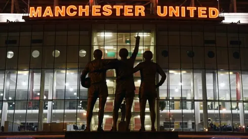 Man Utd say 'thorough process' under way to find new manager