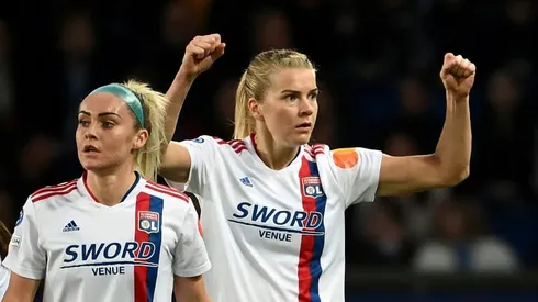 Lyon see off PSG to join Barcelona in Women's Champions League final