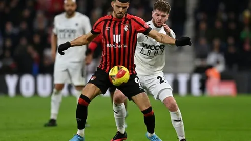 Bournemouth stay ahead of Forest in race for automatic Premier League promotion