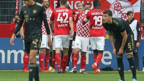 Haaland hits hat-trick as Dortmund lose, Bayern crash at Mainz