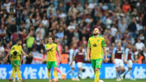 Norwich relegated from the Premier League