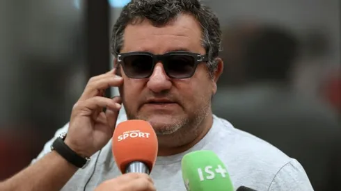 Football 'super agent' Mino Raiola dies aged 54