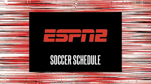 ESPN2 Soccer Schedule