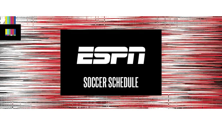 ESPN Soccer Schedule