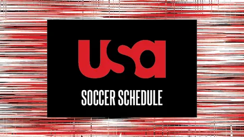USA Network Soccer Schedule