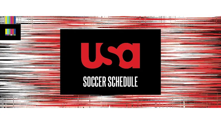USA Network Soccer Schedule