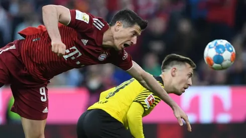 Nagelsmann wants clarity over Lewandowski's Bayern future