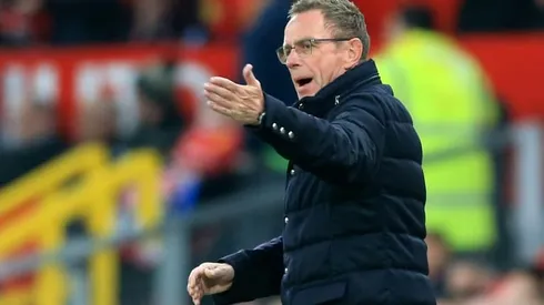 Rangnick says stuttering Man Utd must identify future stars