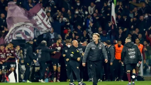 Can Nicola pull off another great escape with Salernitana?