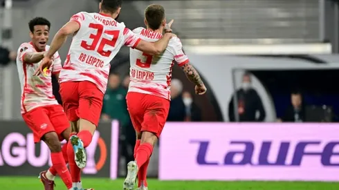 Late Angelino winner gives Leipzig edge over Rangers