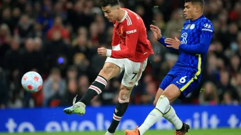 Ronaldo salvages point for Man Utd against Chelsea