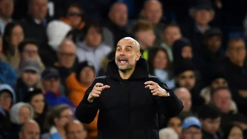 Guardiola 'loves' title tension as Man City bid to hold off Liverpool