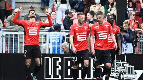 Marseille edge Reims as Rennes regain third in Champions League race