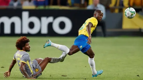 Mamelodi Sundowns need point to seal league title as rivals slip