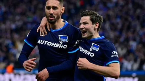'Relieved' Hertha take big step towards safety