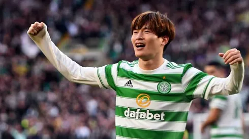 Furuhashi makes scoring return as Celtic close on title