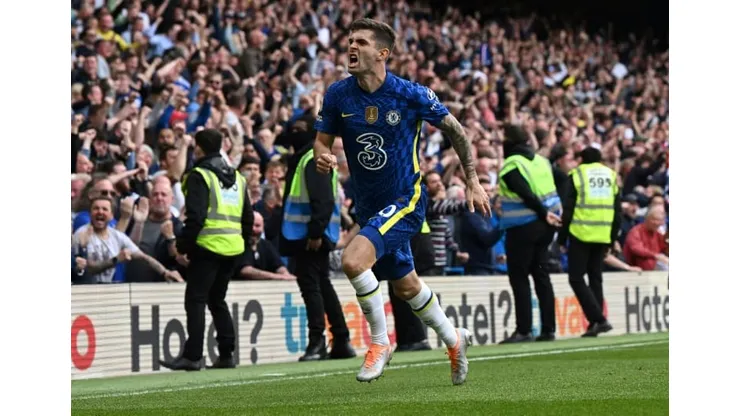 Pulisic settles Chelsea's top four nerves, Burnley out of relegation zone