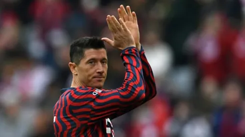 Bayern boss rules out Lewandowski exit before 2023