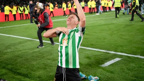 Real Betis beat Valencia on penalties to win Copa del Rey