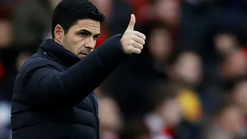 Arsenal boss Arteta predicts 'twists' in top-four race