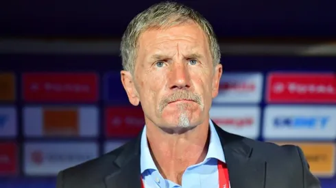 Kaizer Chiefs sack English coach Baxter amid trophy drought