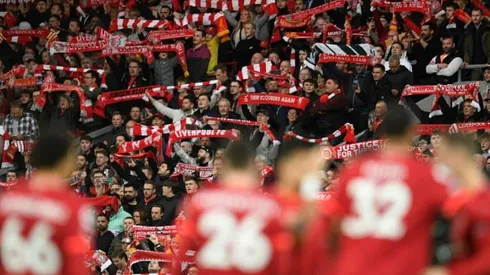 Ronaldo thanks Liverpool fans for show of 'compassion'