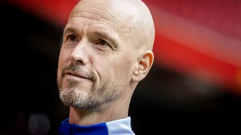 Ten Hag accepts his toughest challenge as Man Utd manager