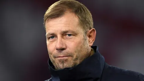 Bielefeld sack coach Kramer in last-gasp survival bid