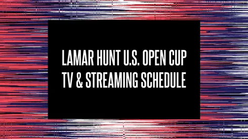 US Open Cup 2026 TV Schedule USA