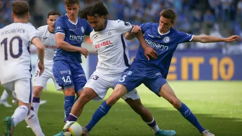 Gent beat Anderlecht on penalties in Belgian Cup final