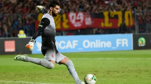 Nine-man Masry snatch dramatic CAF Cup triumph