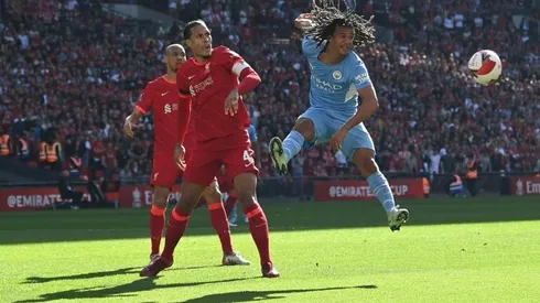 Quadruple quest piles pressure on Liverpool: Van Dijk