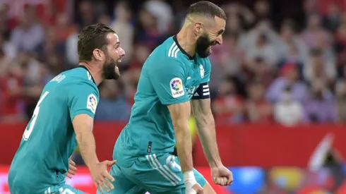 Real Madrid fight back again to stun Sevilla, Atletico scrape past Espanyol