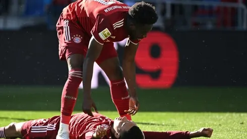 Bayern Munich one win from 10th straight Bundesliga title