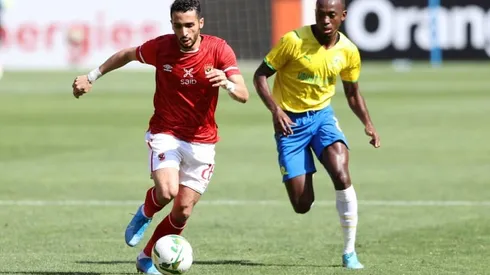 Brazilian Azulao stars as Angolan club Petro upset Sundowns