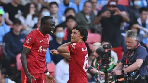 Liverpool will fight for quadruple after reaching FA Cup final: Mane