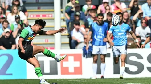 Montpellier scrape through after Smith lets them off the hook