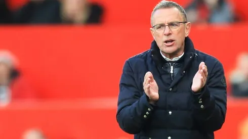 Rangnick labels Man Utd target Ten Hag as 'top manager'