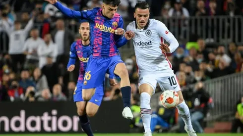 Pedri out after sustaining hamstring injury