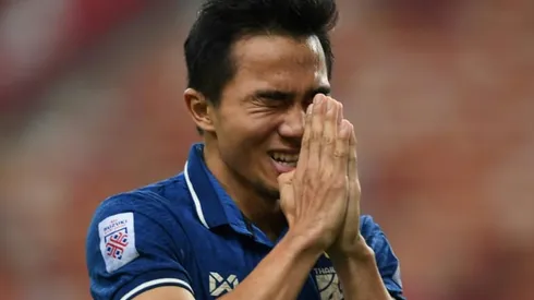 'Thai Messi' Chanathip making own name in Japan