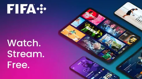 FIFA+ launch features thousands of live matches