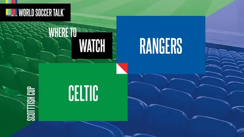 Where to find Celtic vs Rangers on US TV