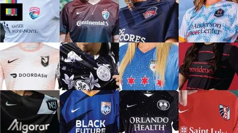 NWSL kits for 2022 season from best to worst